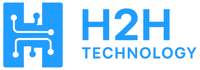 H2H Technology logo