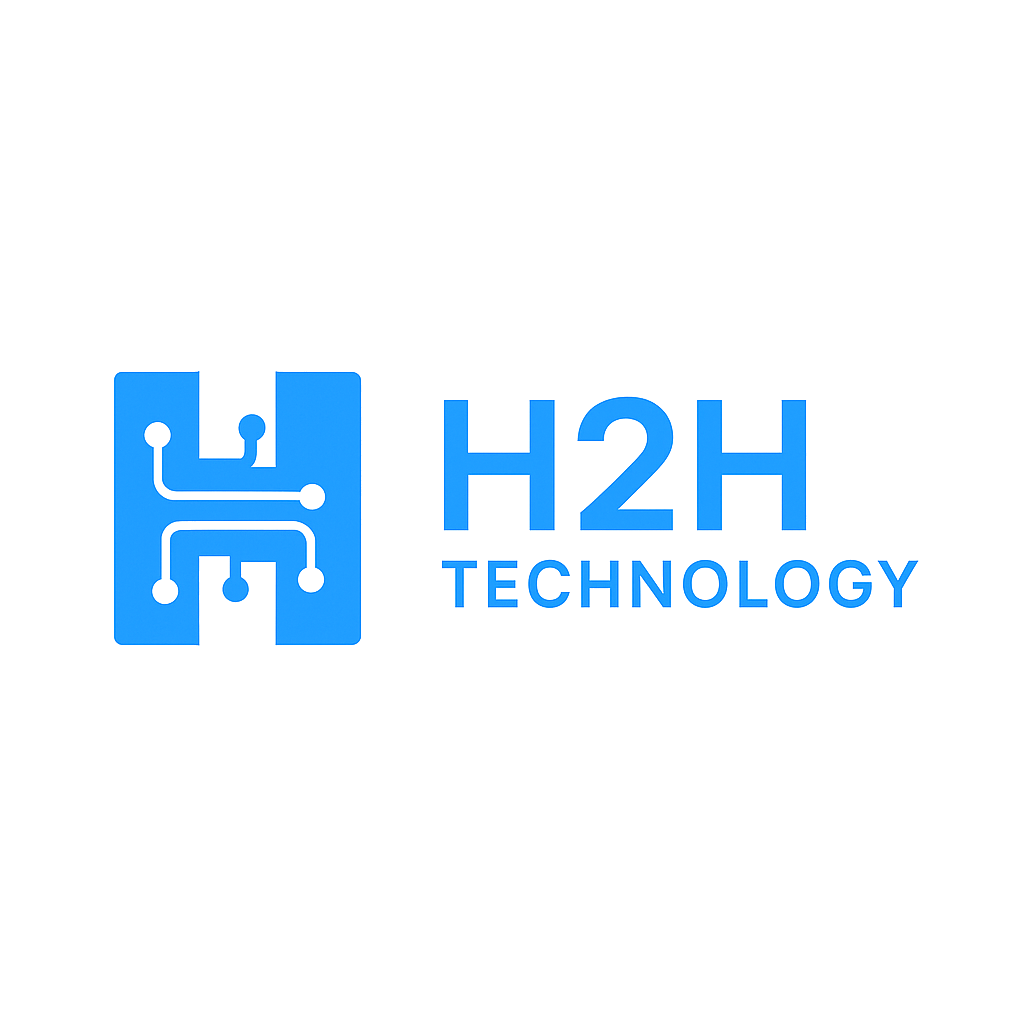 H2H Technology logo